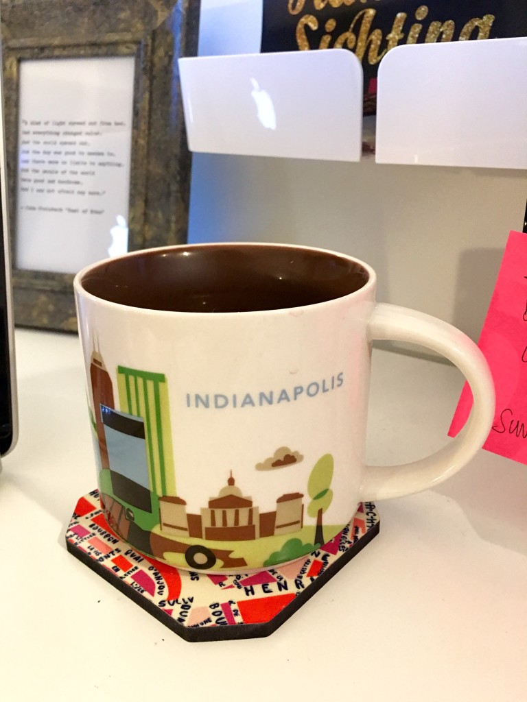 Indiana Mug