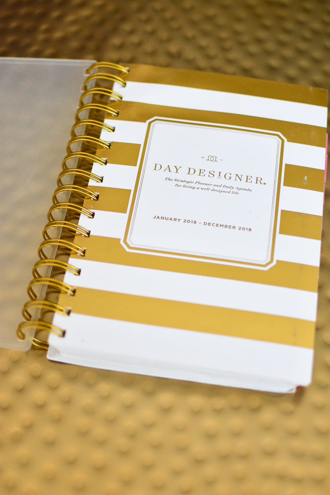 Day Design Planner